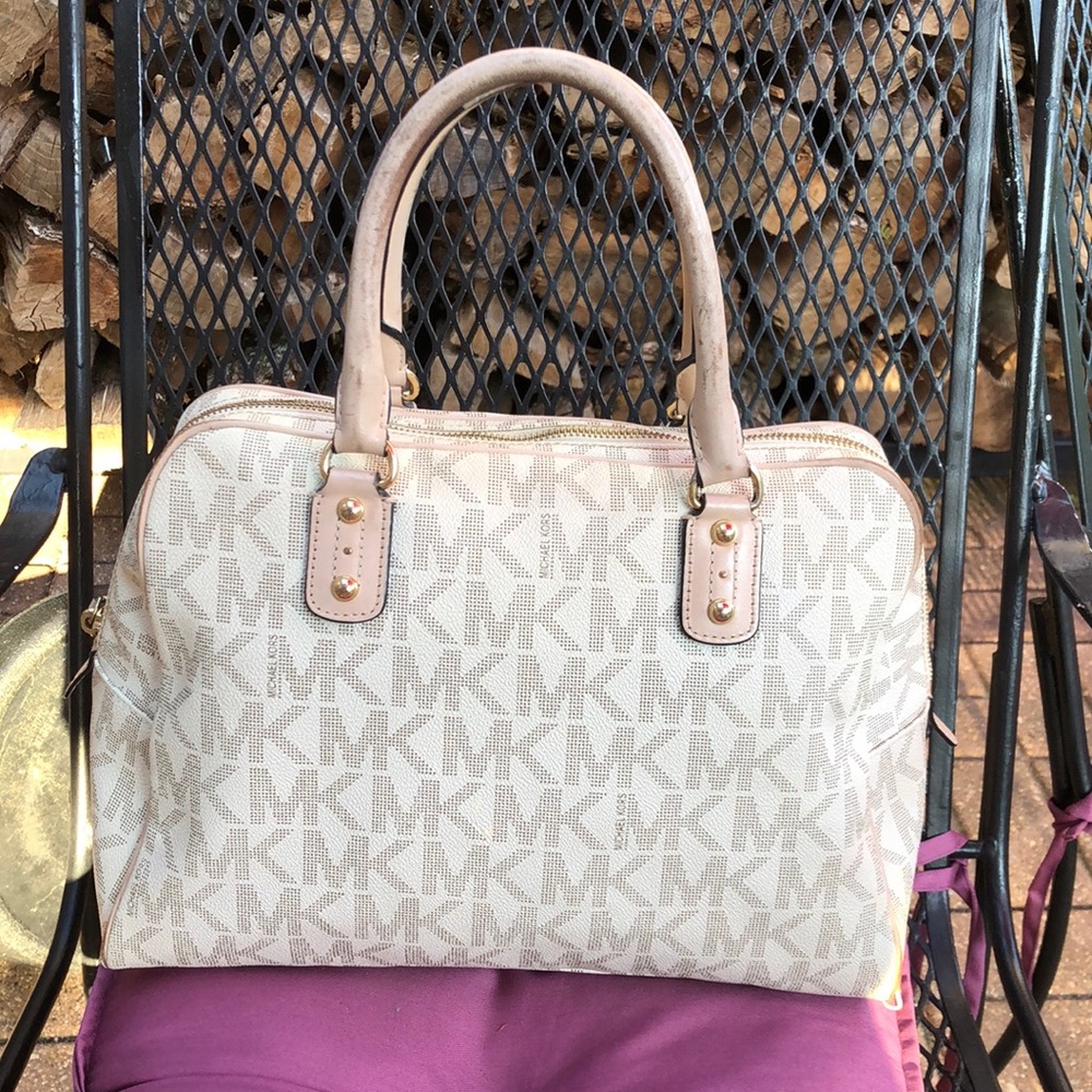 BIG SALE Authentic MK satchel
